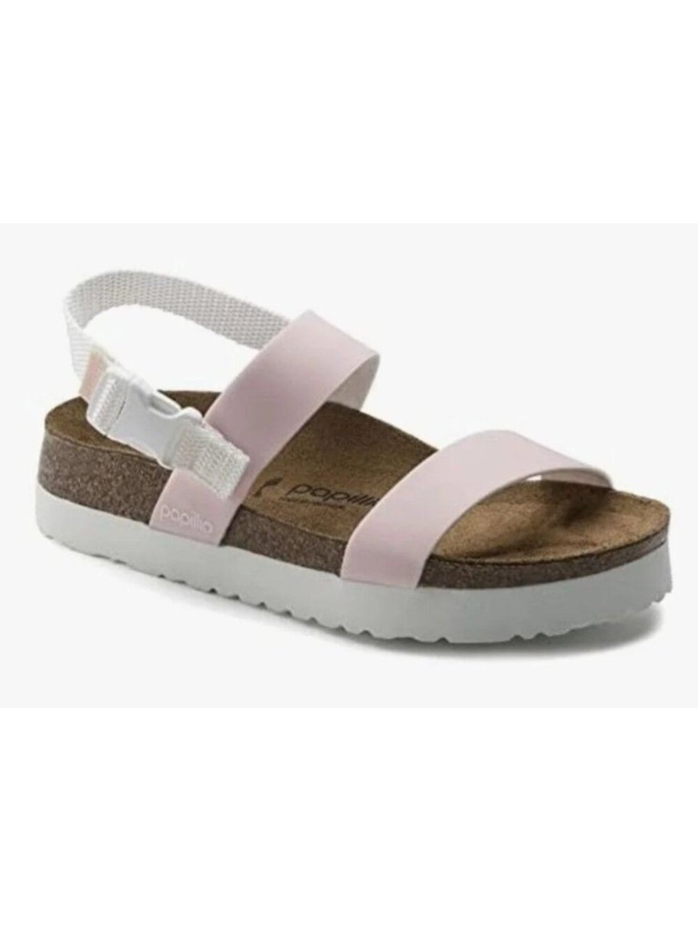 Papillio by Birkenstock Pink Slingback‎ Cameron Pop Sandals EU 42 US 11 NIB